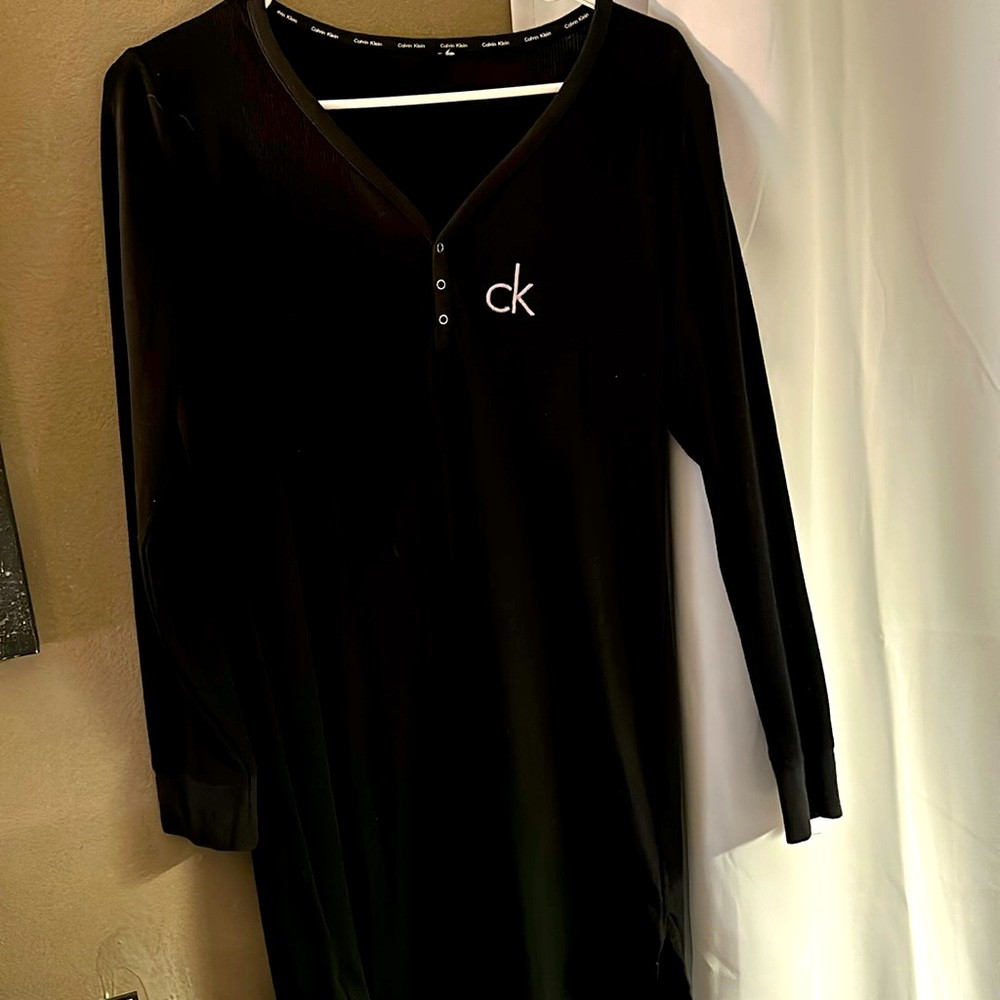 Calvin Klein night dress/shirt